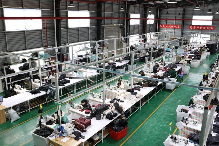 復工復產(chǎn)忙!貴州獨山這家東西部協(xié)作企業(yè)計劃再招工100余人