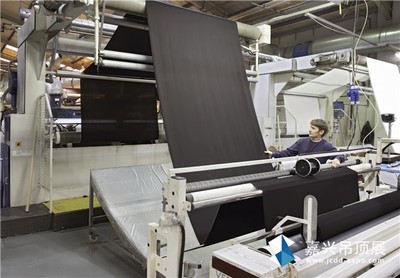 頭條丨第五屆嘉興吊頂展上 安宇傳遞人與自然和諧的理念