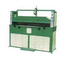 興中皮革機(jī)械-液壓平面式裁斷機(jī) - 九正(中國(guó)建材第一網(wǎng))