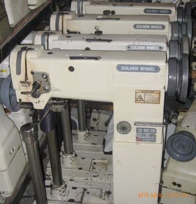 【供應箱包/皮革機械,滾筒機,二手抽條機/轆機,壓條機,包骨機】價格,廠家,圖片,其他服裝服飾機械,周耀勇-