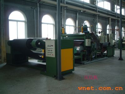 東莞市世通機械-東莞市萬江區大汾工業區供電局對面-皮革機械、無紡布機械、以及開發各類非標機械。-產品展廳