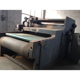 山西皮革機(jī)械報價