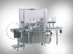 星火派克 灌裝加塞封口機(jī)