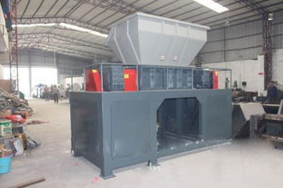 【江陰塑料建筑木板皮革雙軸撕裂機報價】- 