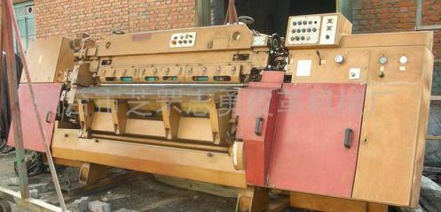 【二手德國734片皮機(jī) 3米】價格_廠家_圖片 -