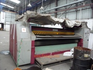 處置二手三宏320滾花機(jī)736-3200-晉江安海鑫源皮革機(jī)械經(jīng)營部