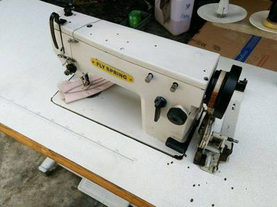 二手20u皮革拼縫車萬能厚料人字車 推薦