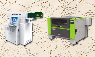 皮革激光雕花機詮釋皮革的另外一種美!_大族粵銘激光專業的激光設備生產廠家!