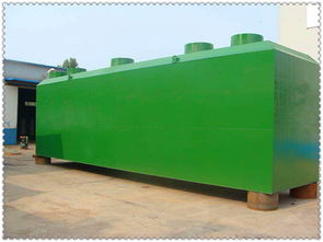 皮革廠污水處理 駐馬店制革廢水處理設備