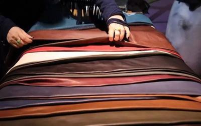 整合皮革產業鏈 大獵亮相2017海寧中國皮革毛皮展