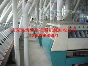 供應求購二手面粉機13608900201供應小型面粉機|面粉機械|磨面機|面粉加工成套設備聚財面粉機_紡織皮革_世界工廠網中國產品信息庫