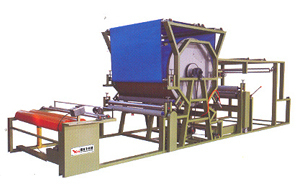 復合機粘膠皮革 - 鑫富華機械 - 