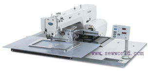 兄弟中國全新推出驅(qū)動(dòng)程序式電腦花飾機(jī)，革新皮革機(jī)械行業(yè)