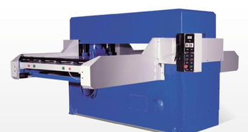 現代化皮革加工利器 大噸位模切機、裁斷機與自動化送料系統的全面解析