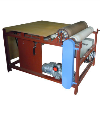 貝龍全自動皮革粘合機 高效熱熔粘合與整燙解決方案